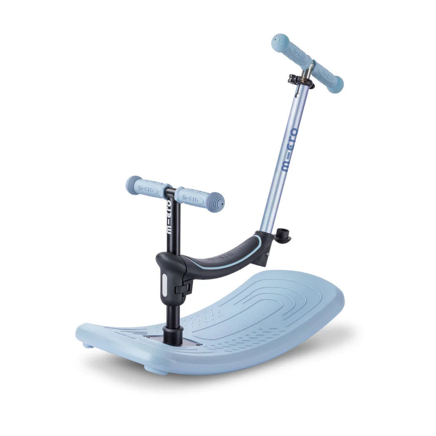 Micro Mini Scooter Deluxe Rock & Go LED