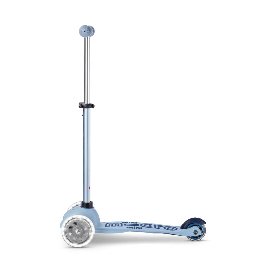 Micro Mini Scooter Deluxe Rock & Go LED