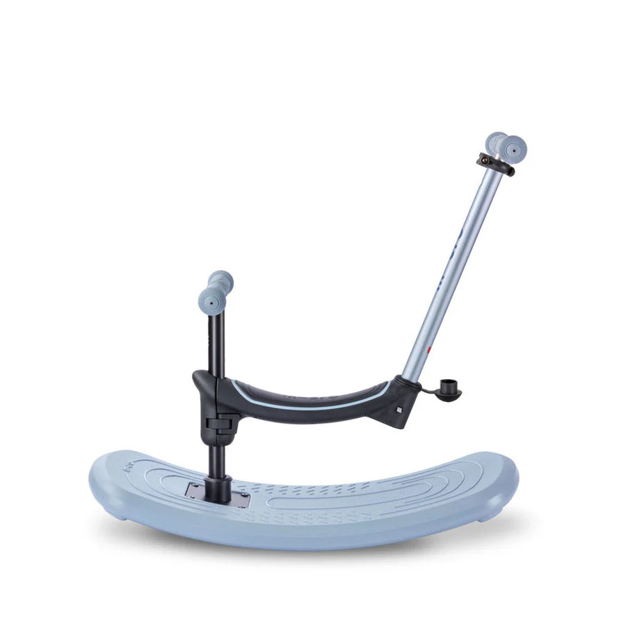 Micro Mini Scooter Deluxe Rock & Go LED