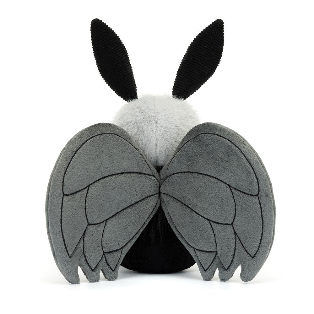  Miff Mothman ぬいぐるみ 新品 タグ付き Jellycat Miff Mothman | motherswork Singapore – Motherswork