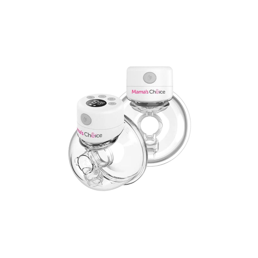 Mama's Choice Wearable Breast Pump