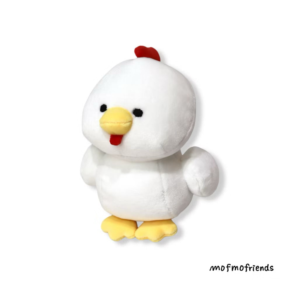 MofmoFriends Animal Small Plush