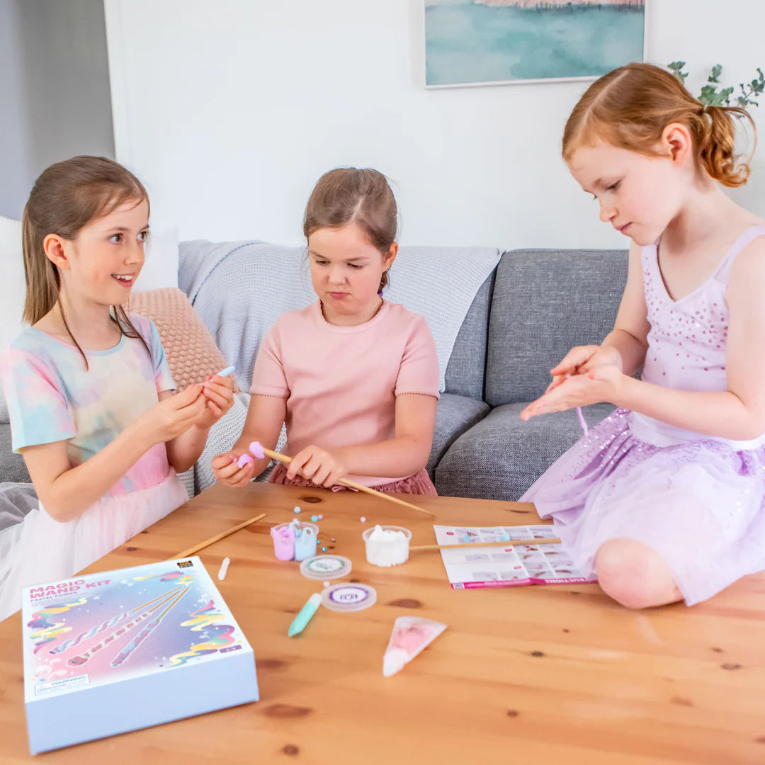 Tiger Tribe Magic Wand Kit