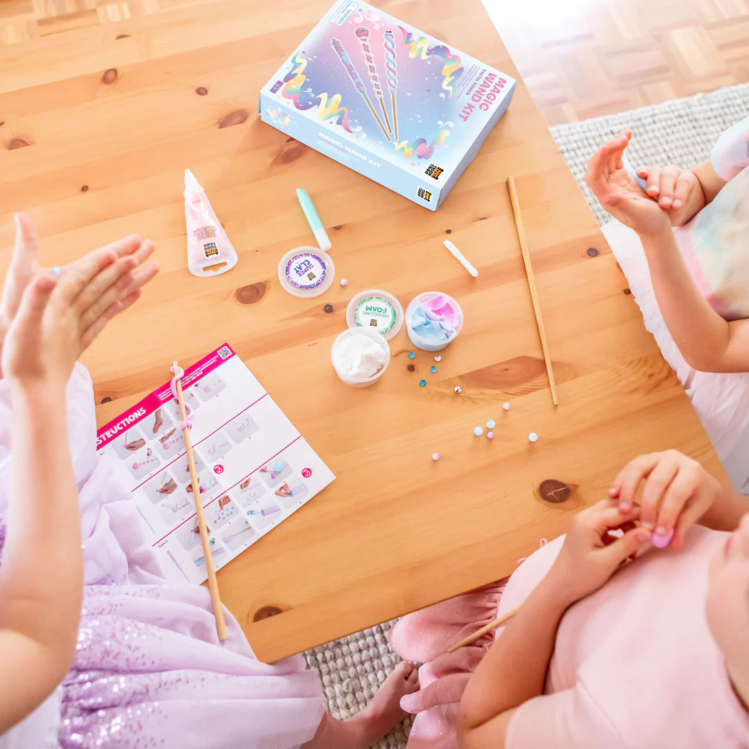 Tiger Tribe Magic Wand Kit