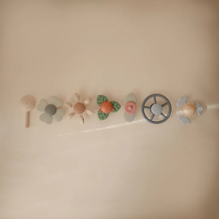 Mushie Water Wheel Bath Toy