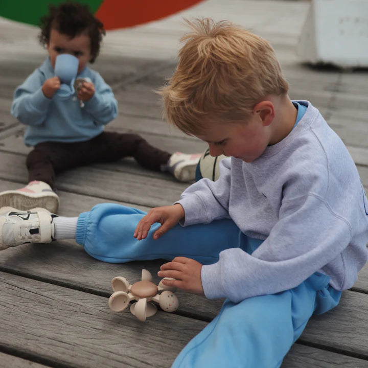 Mushie Water Wheel Bath Toy