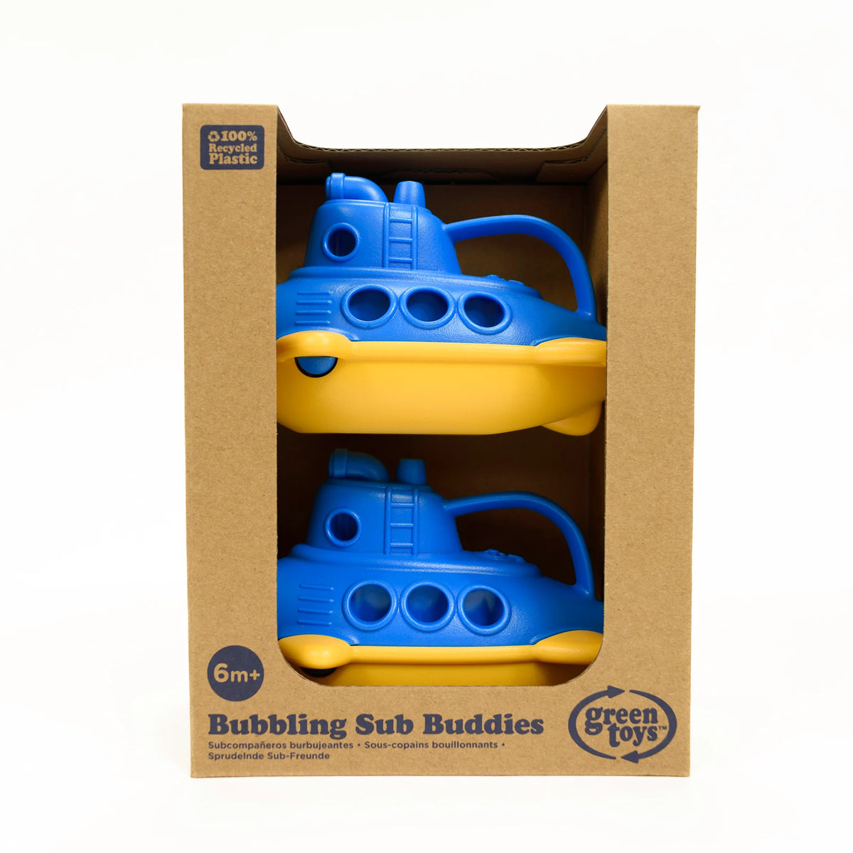 Green Toys Bubbling Submarine Pack motherswork singapore