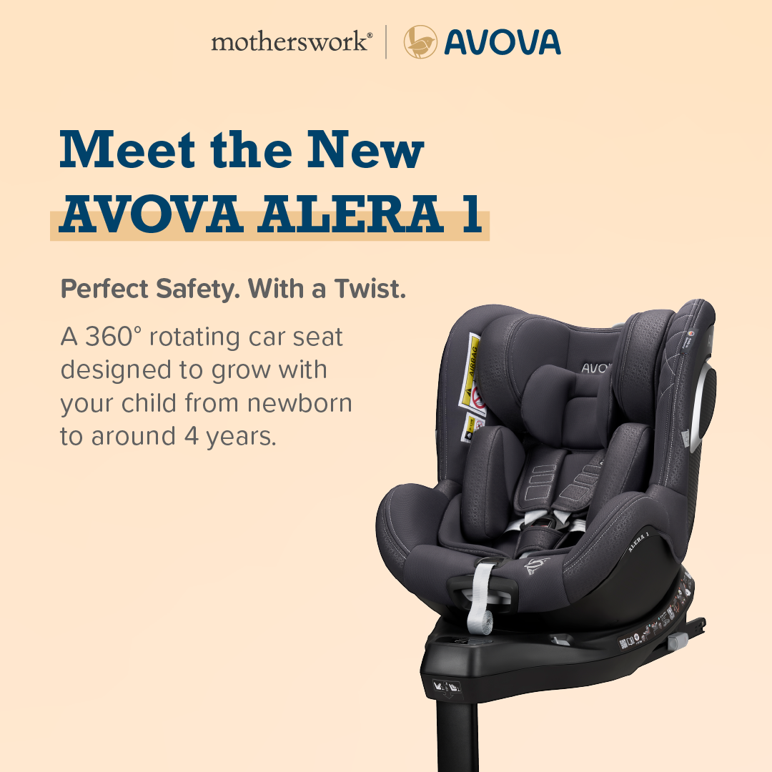 Avova Alera 1 Car Seat