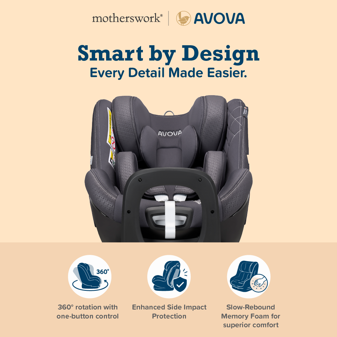 Avova Alera 1 Car Seat