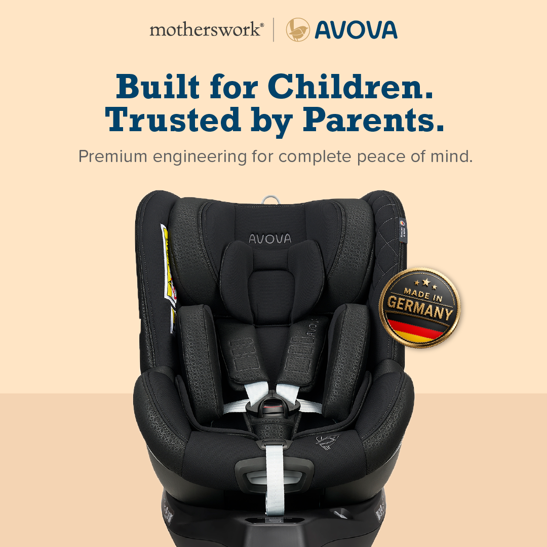 Avova Alera 1 Car Seat