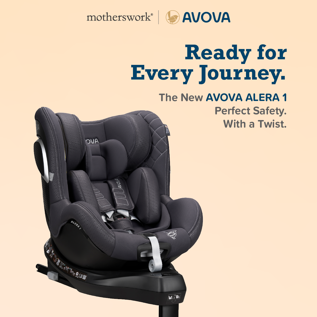 Avova Alera 1 Car Seat