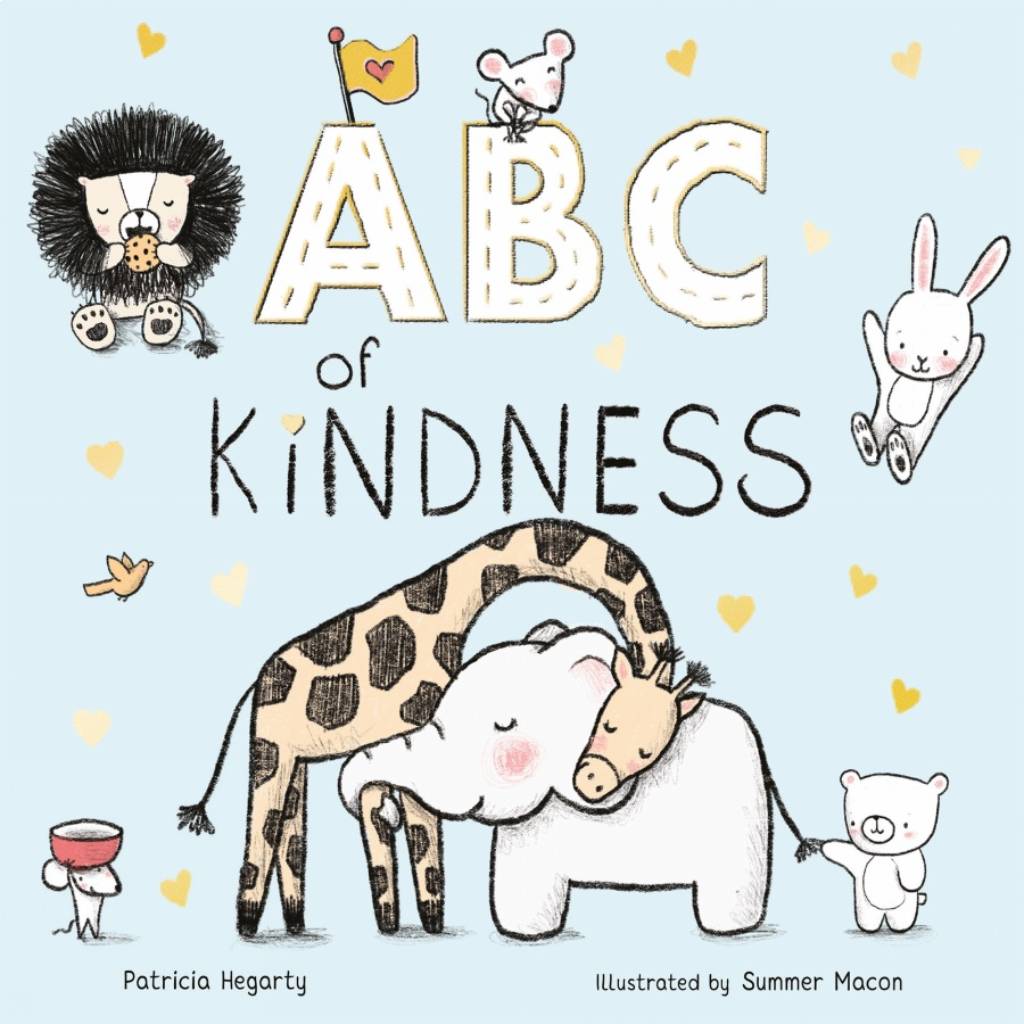 Little Tiger Press: ABC of Kindness