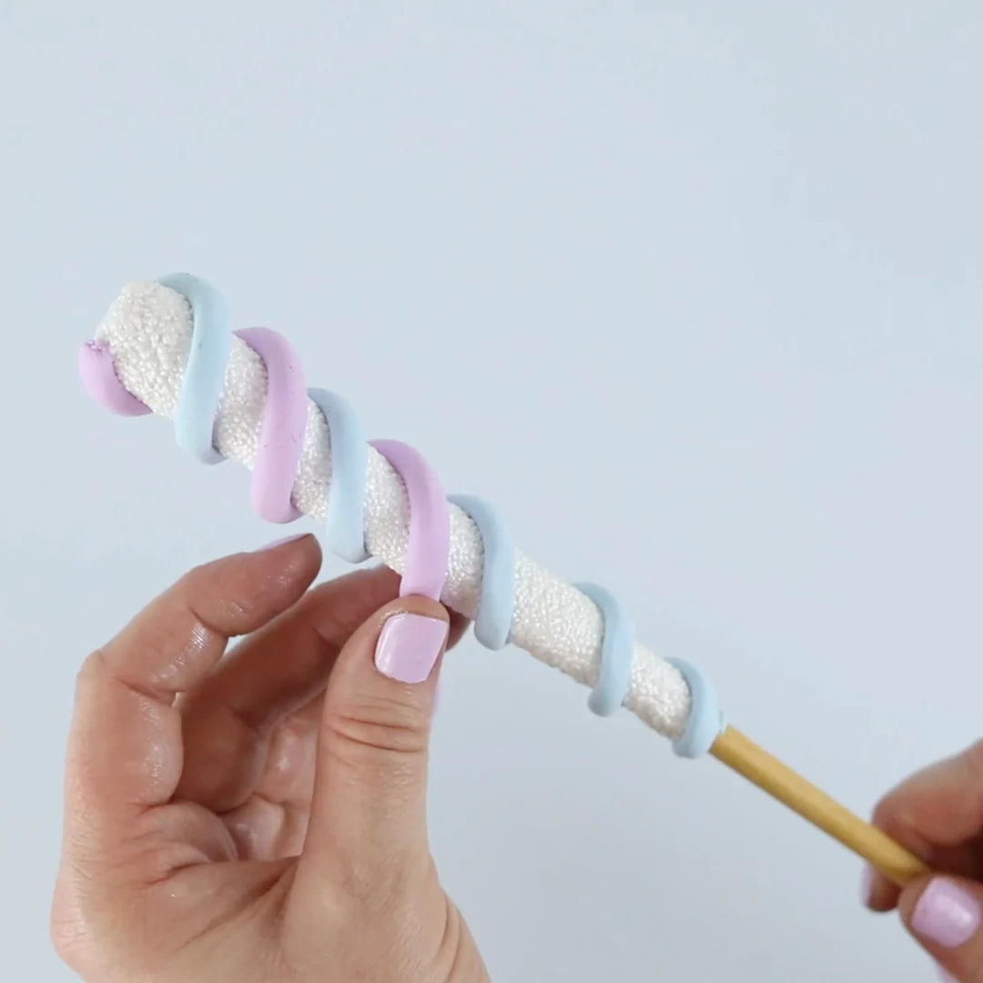 Tiger Tribe Magic Wand Kit