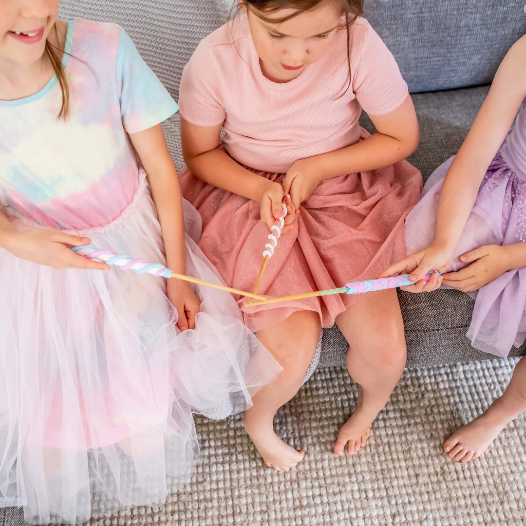 Tiger Tribe Magic Wand Kit