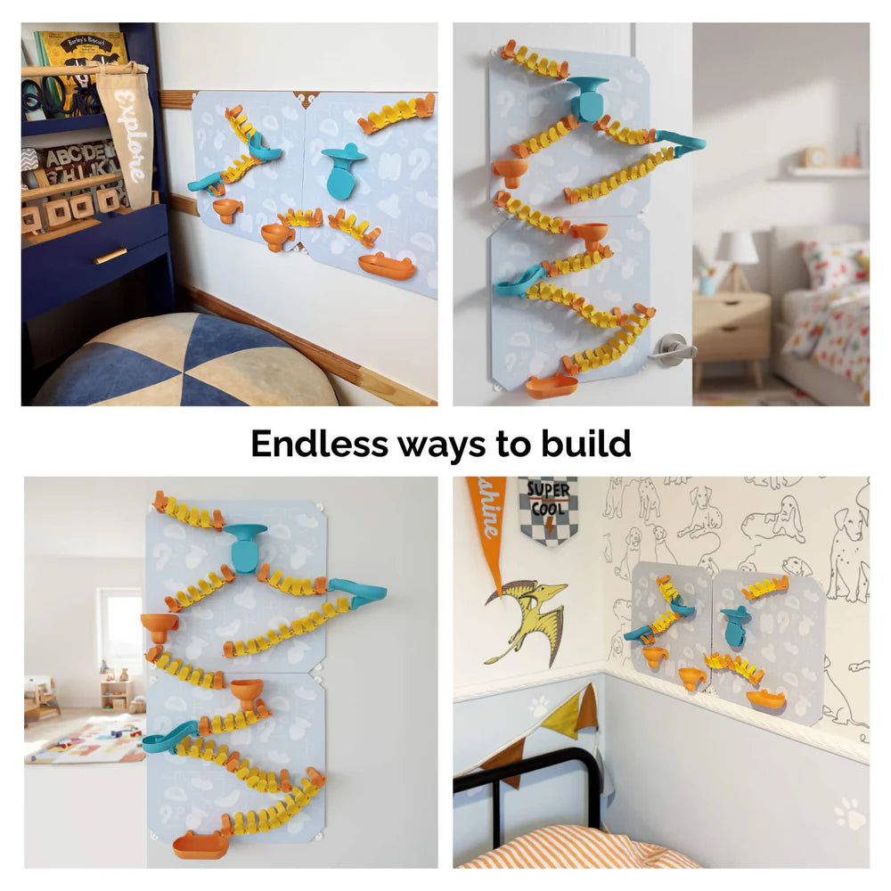 Oribel VertiPlay Magnetic Explorer Set (90pc)