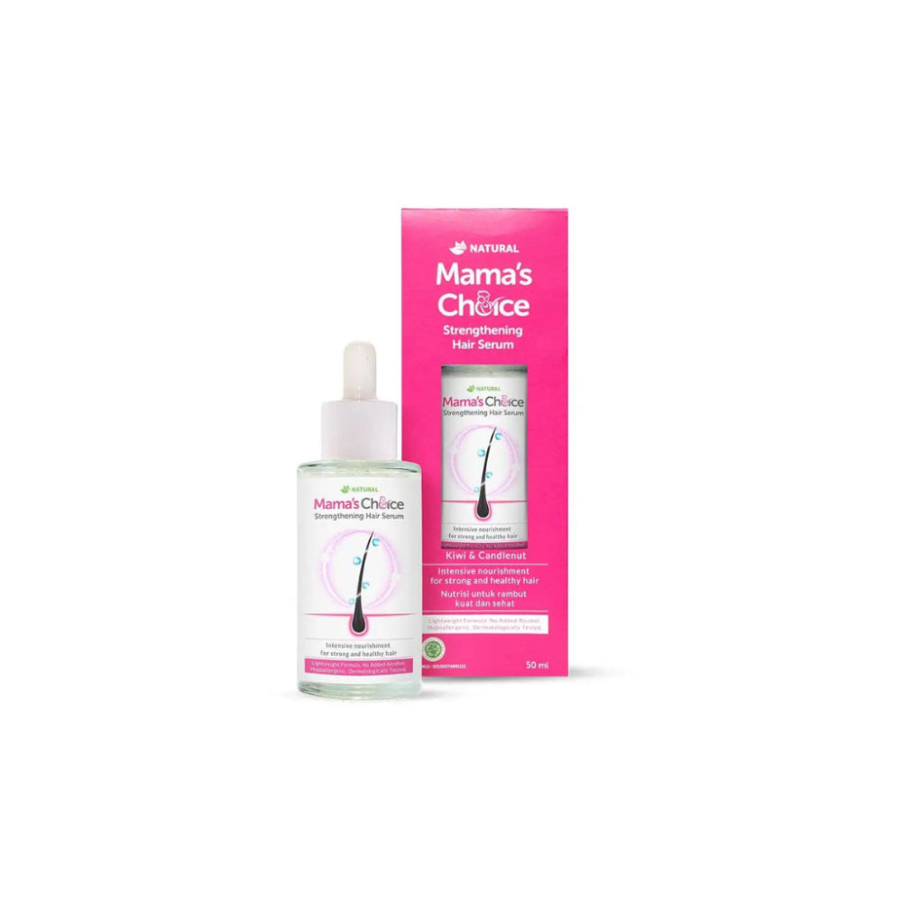 Mama's Choice Strengthening Hair Serum