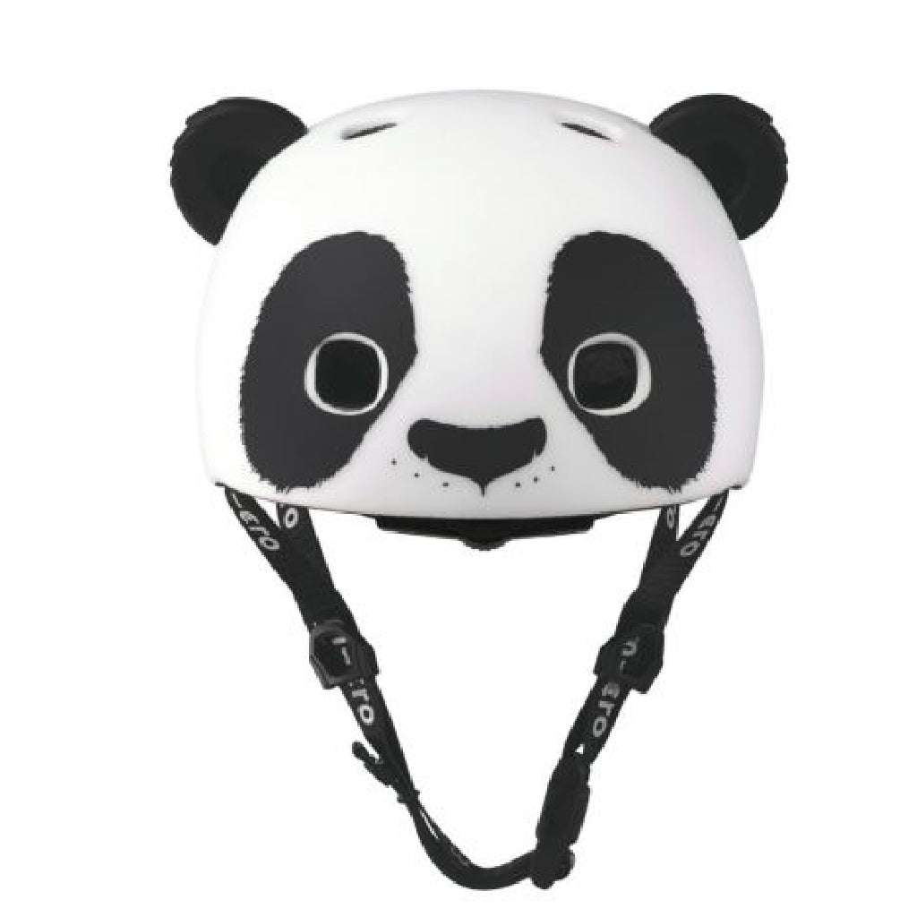 Micro Helmet 3D Panda