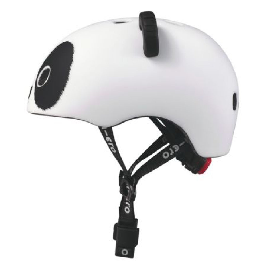 Micro Helmet 3D Panda