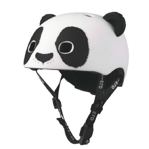 Micro Helmet 3D Panda