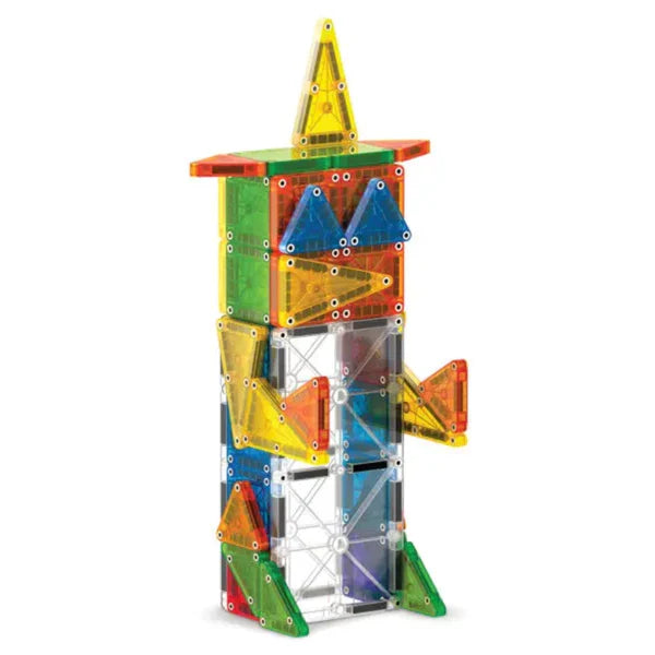 Magna-Tiles microMAGS 70 Piece Deluxe Set