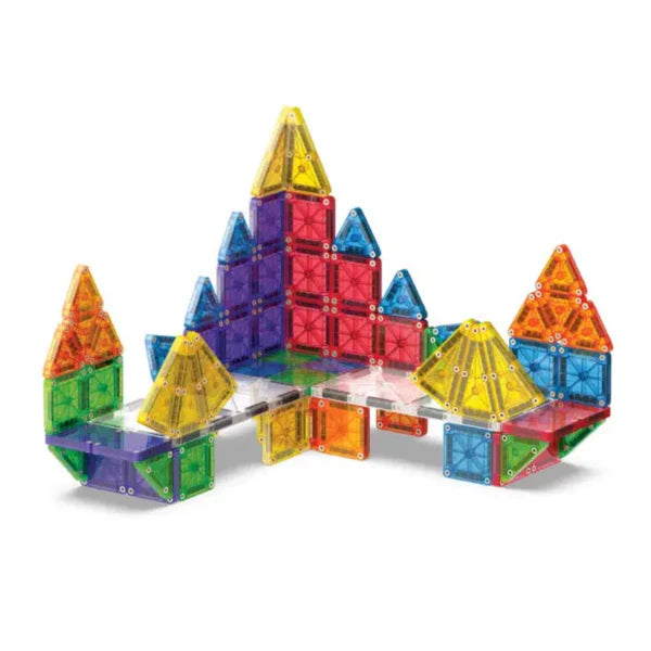 Magna-Tiles microMAGS 70 Piece Deluxe Set