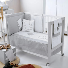 Micuna Neus Baby Cot with Relax System