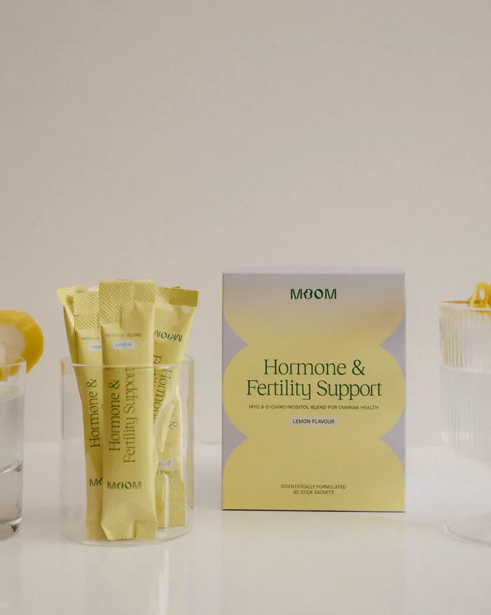 Moom Health Hormone & Fertility Support