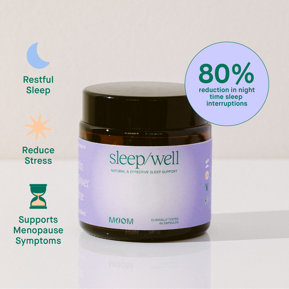 Moom Health sleep/well