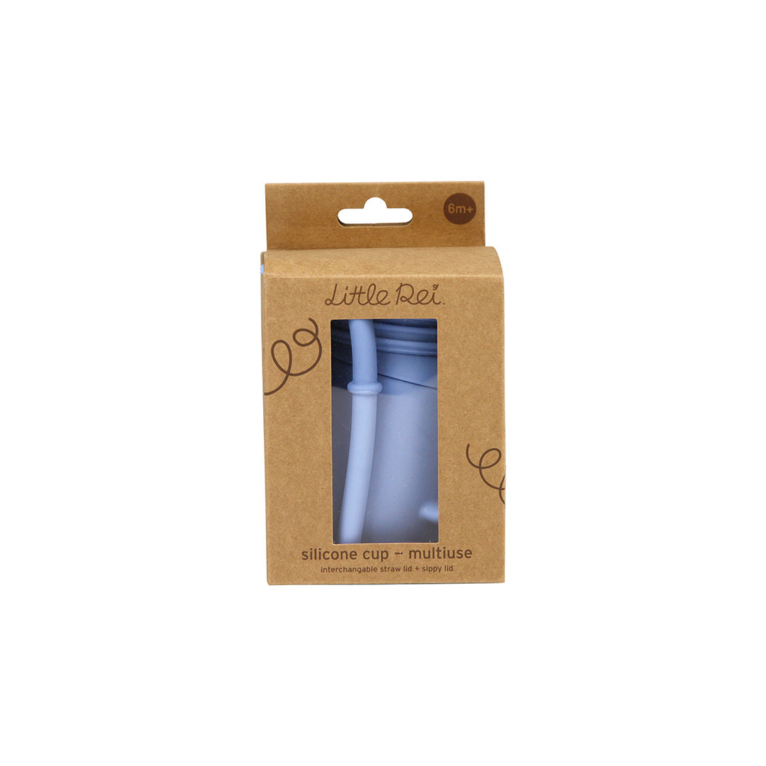 Little Rei Silicone Multi Use Cup