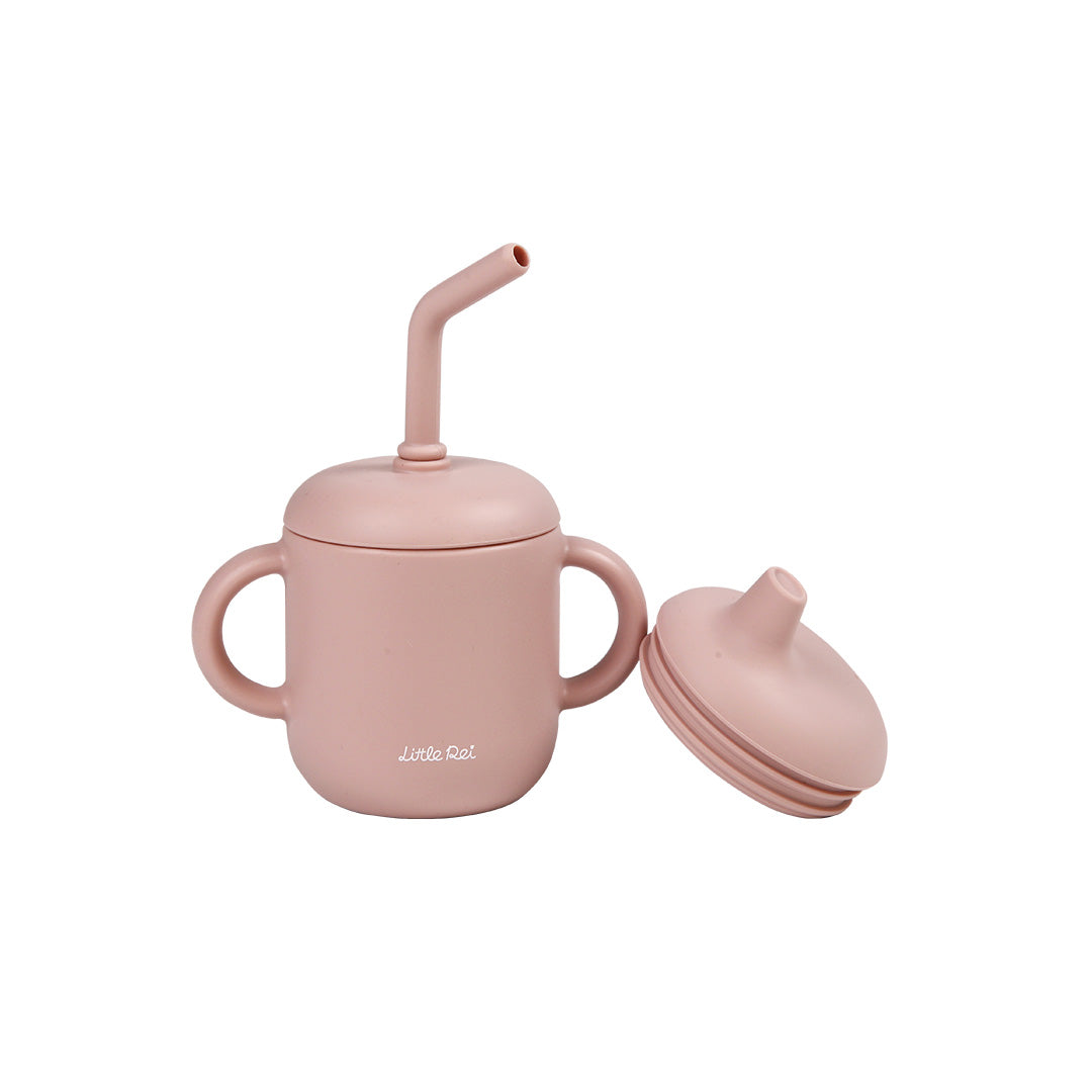 Little Rei Silicone Multi Use Cup