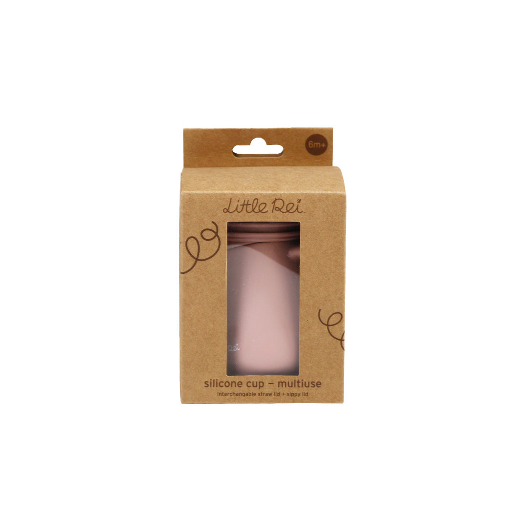 Little Rei Silicone Multi Use Cup