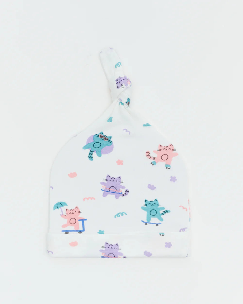 Not Too Big Kitten Hat & Mitts Accessories Set