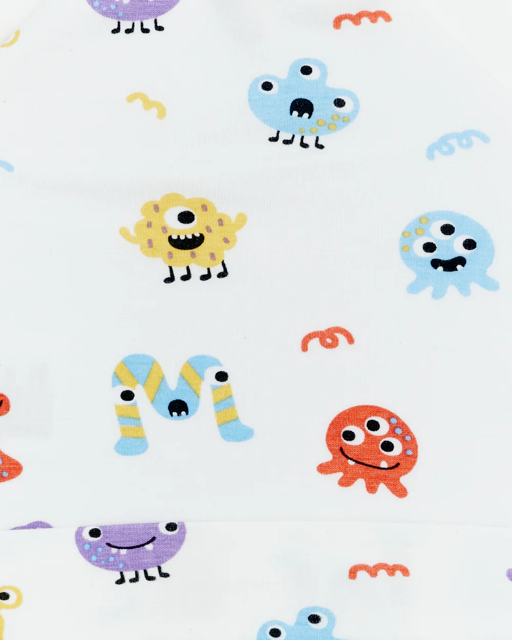 Not Too Big Monster Hat & Mitts Accessories Set