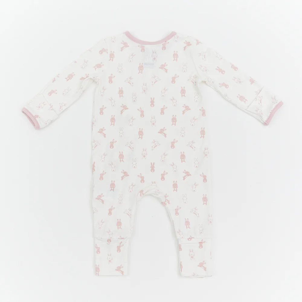Not Too Big Bamboo Sleepsuit (2 Pack)