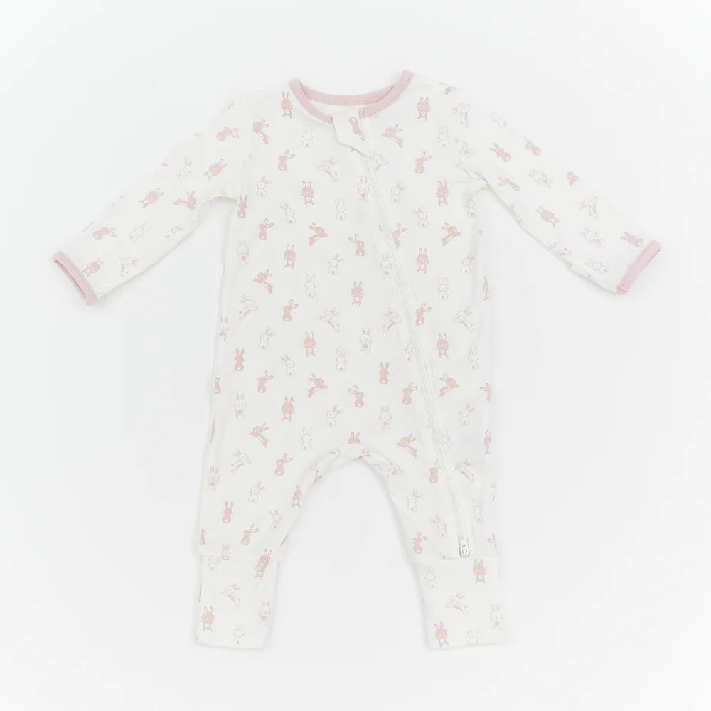 Not Too Big Bamboo Sleepsuit (2 Pack)
