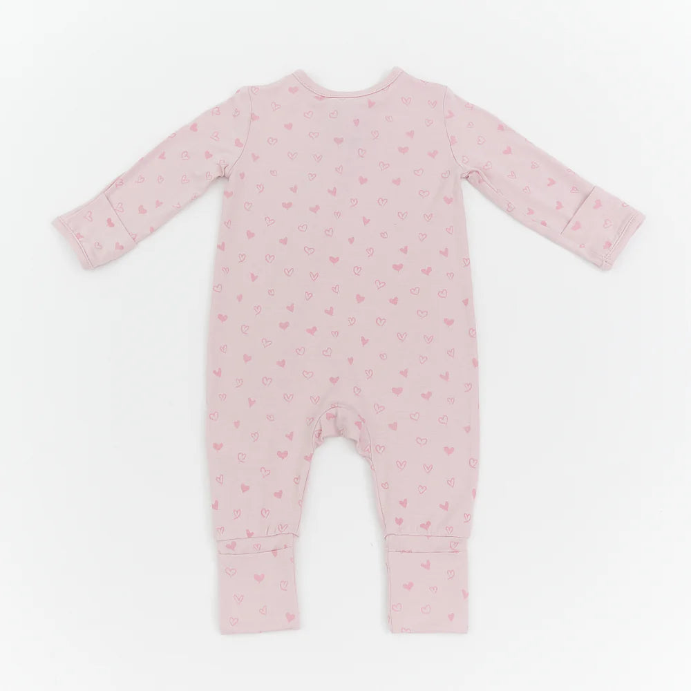 Not Too Big Bamboo Sleepsuit (2 Pack)