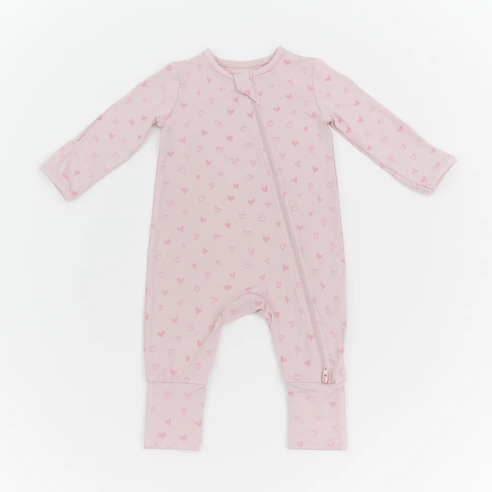 Not Too Big Bamboo Sleepsuit (2 Pack)