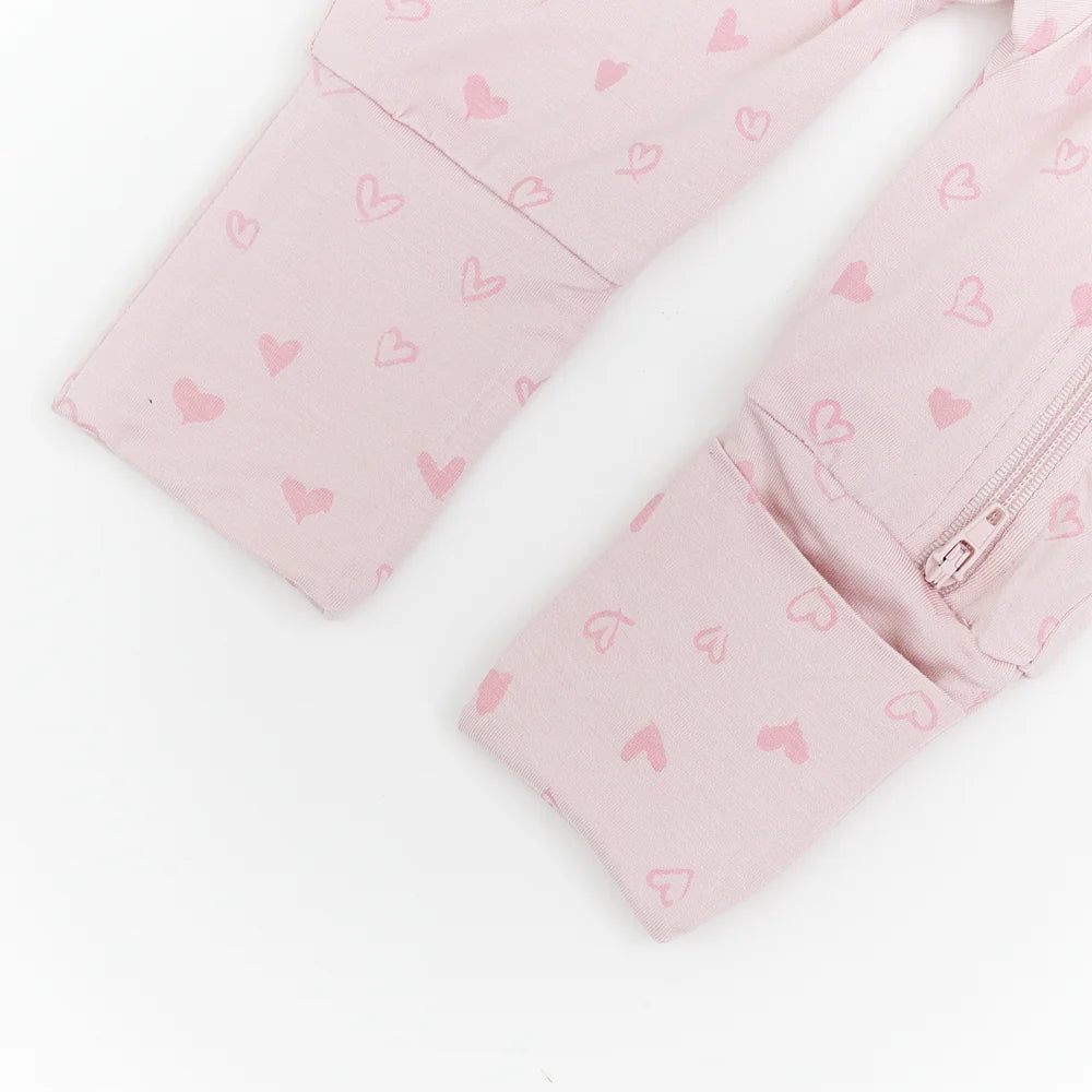 Not Too Big Bamboo Sleepsuit (2 Pack)