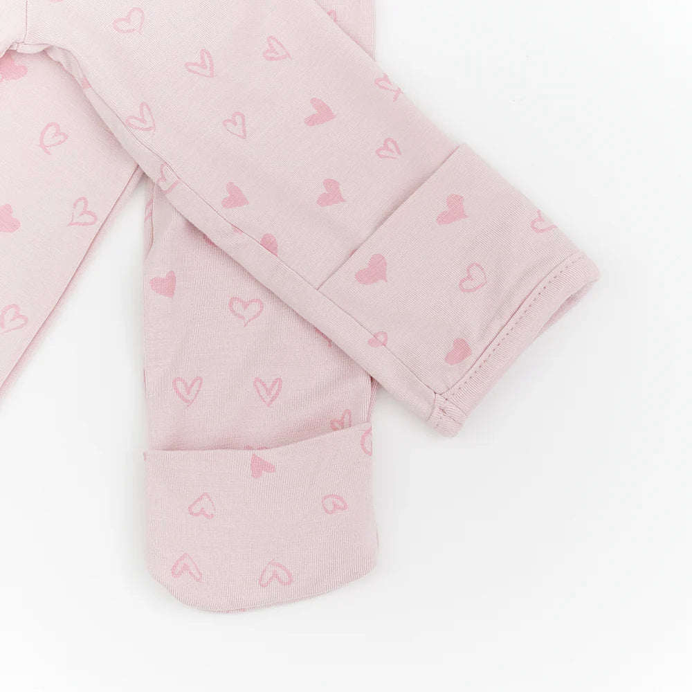 Not Too Big Bamboo Sleepsuit (2 Pack)