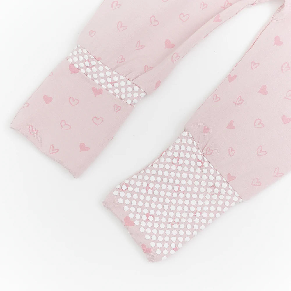 Not Too Big Bamboo Sleepsuit (2 Pack)