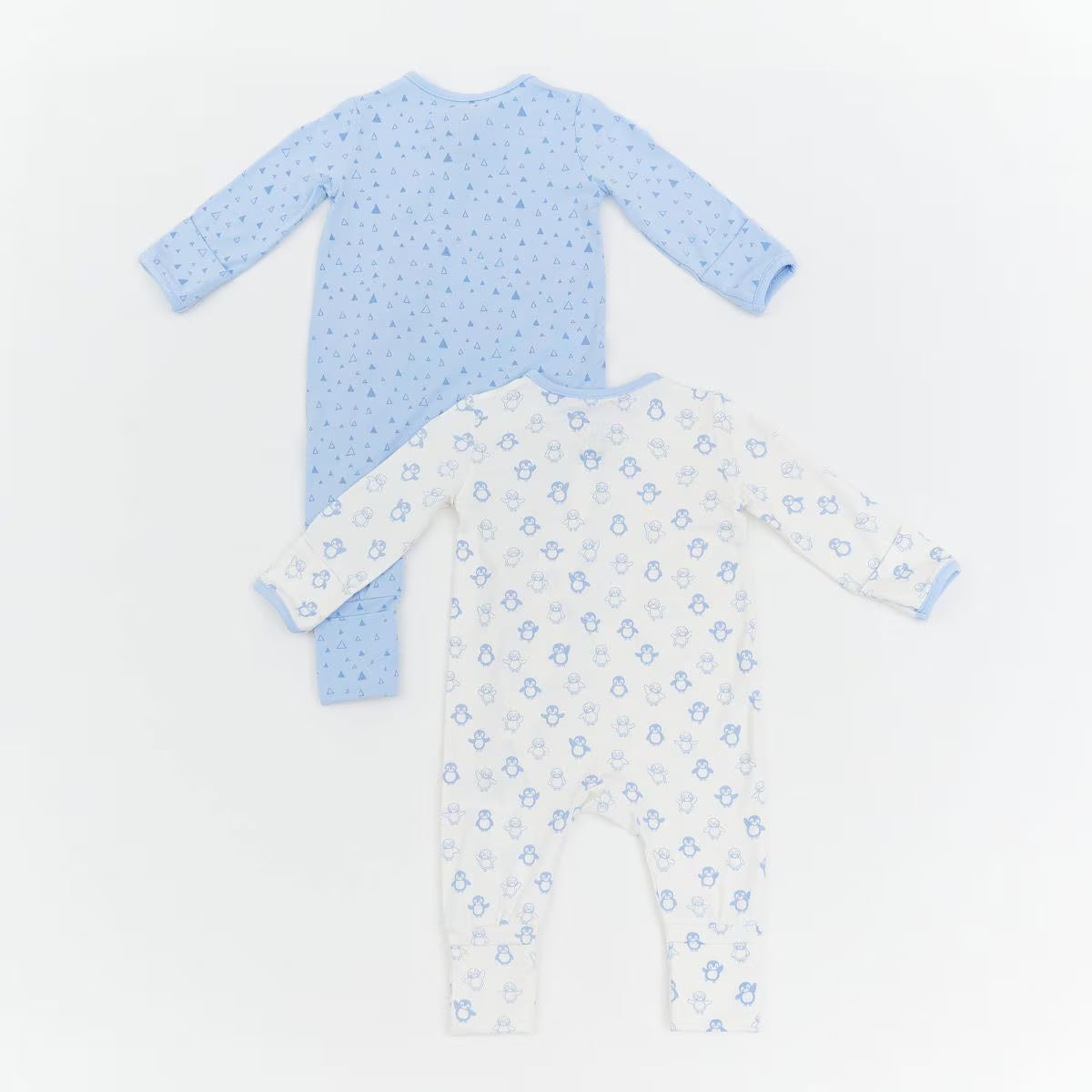Not Too Big Bamboo Sleepsuit (2 Pack)