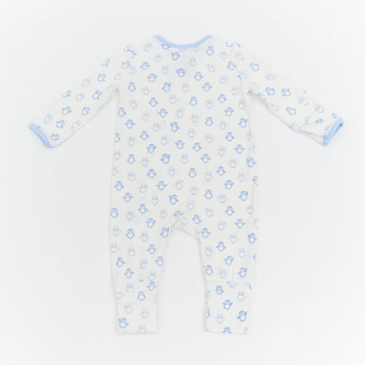 Not Too Big Bamboo Sleepsuit (2 Pack)
