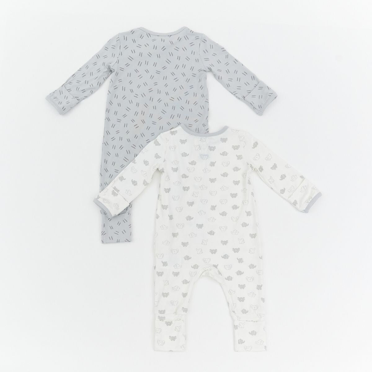 Not Too Big Bamboo Sleepsuit (2 Pack)