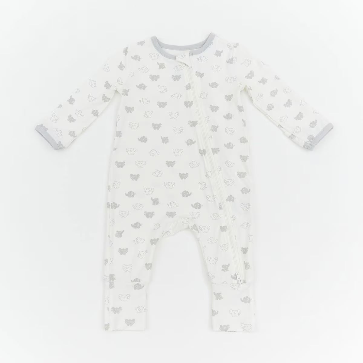 Not Too Big Bamboo Sleepsuit (2 Pack)