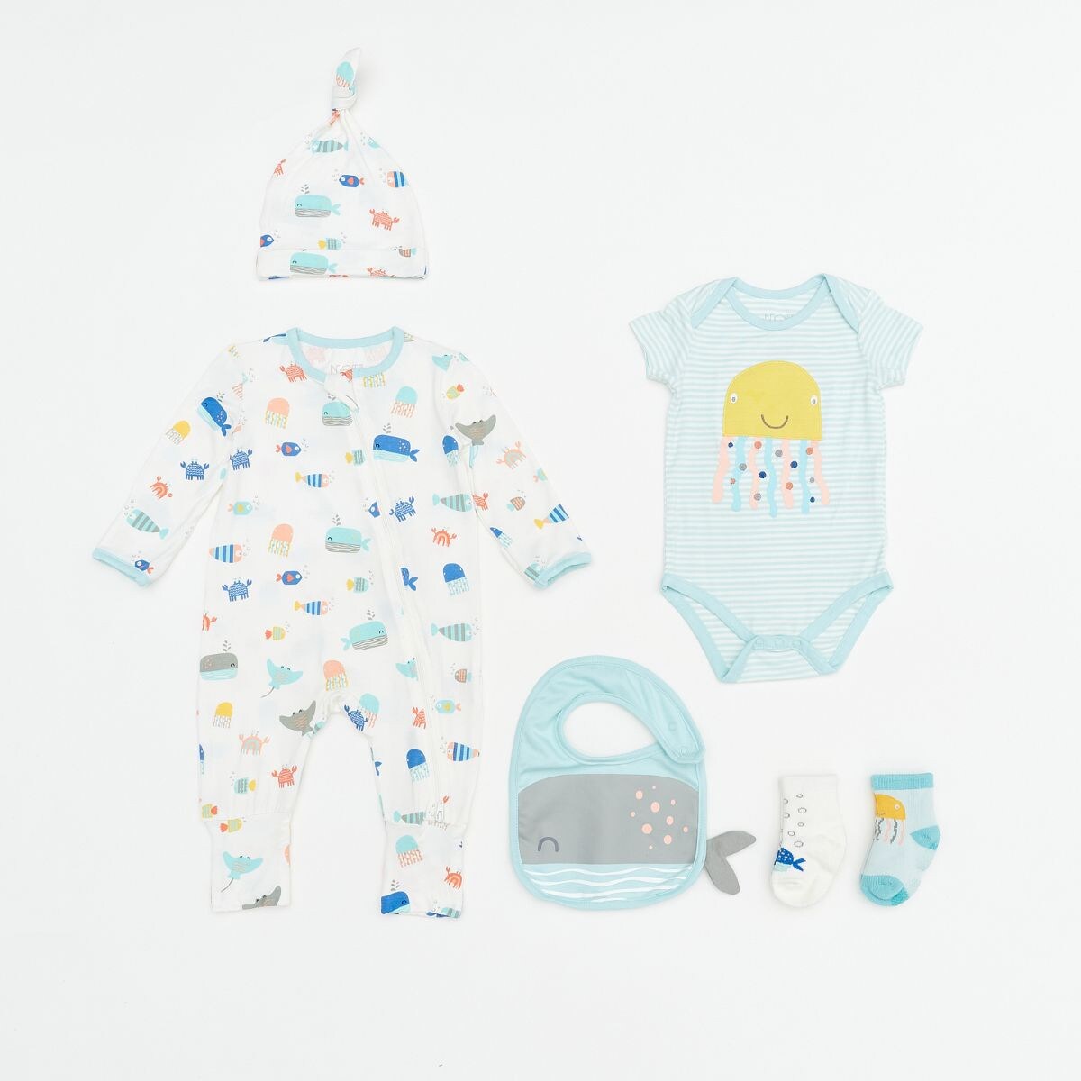 Not Too Big Essentials Gifting Set (6 Piece)