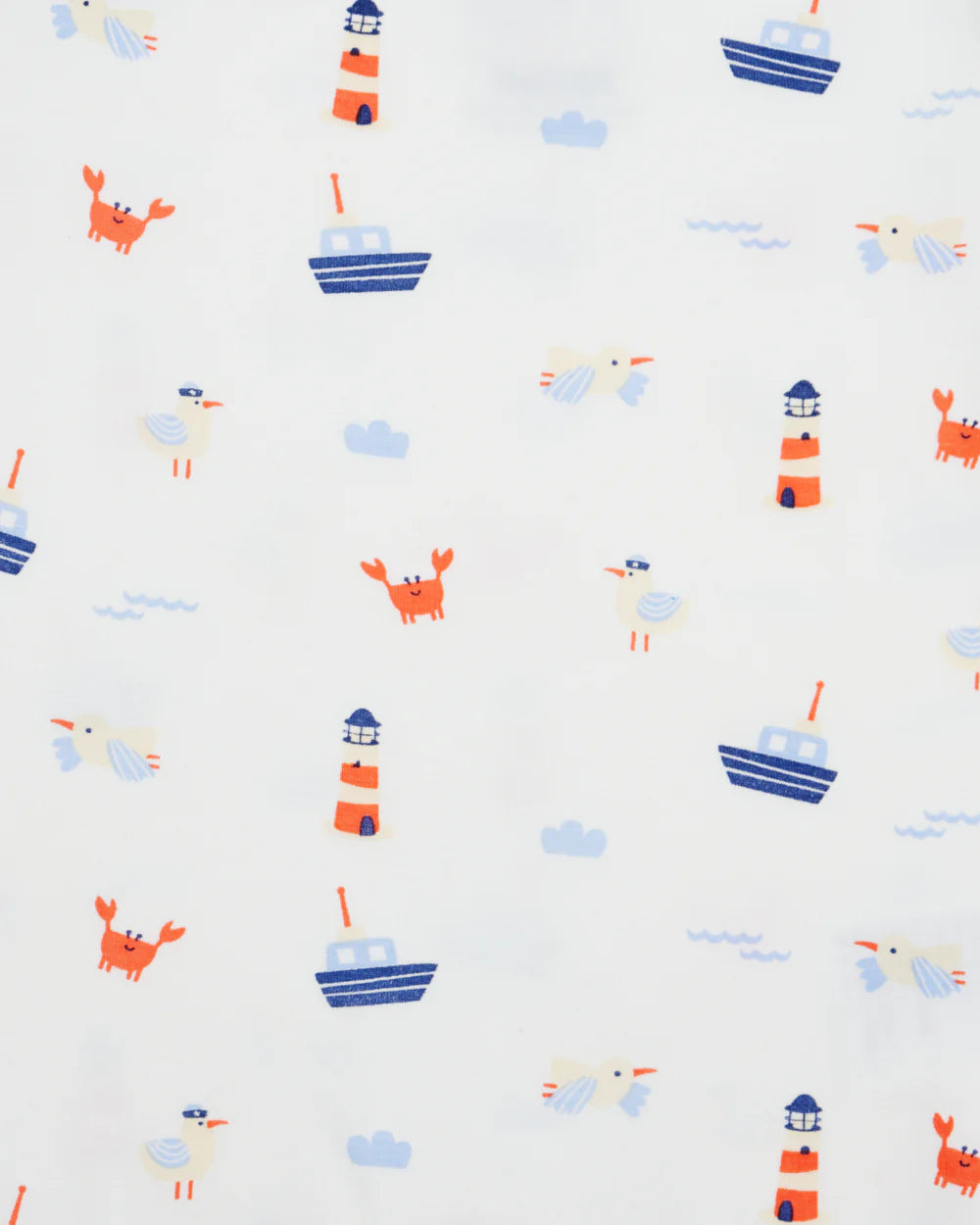 Not Too Big Short Sleeve Bamboo Bodysuit (3 Pack)