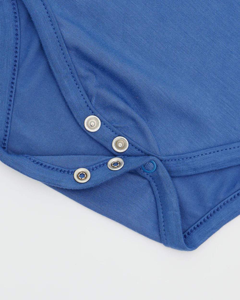 Not Too Big Short Sleeve Bamboo Bodysuit (3 Pack)