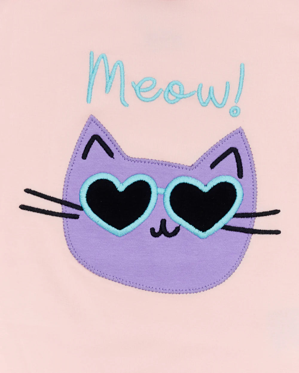 Not Too Big Kitten Bodysuit (3 Pack)