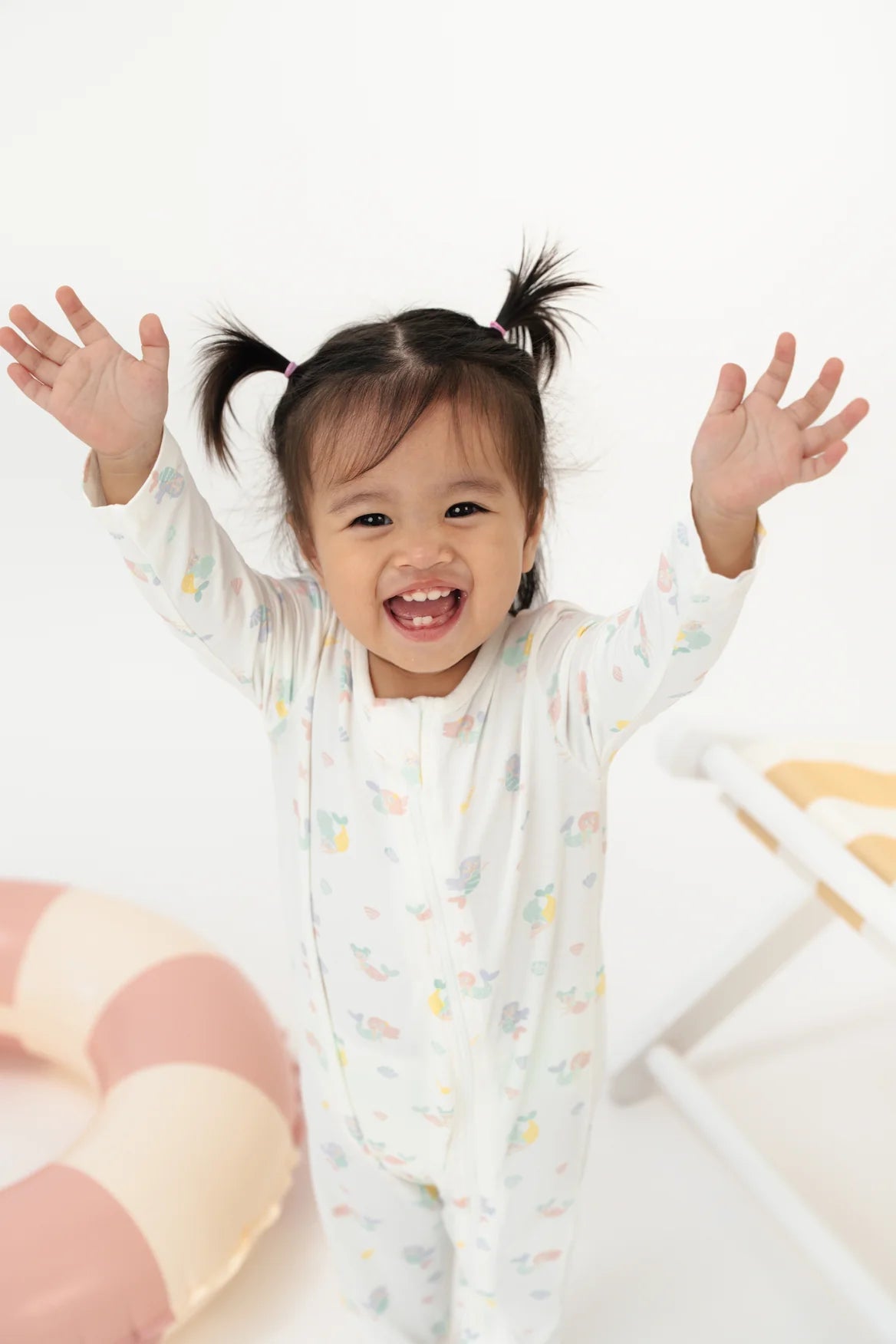 Not Too Big Bamboo Sleepsuit (2 Pack)