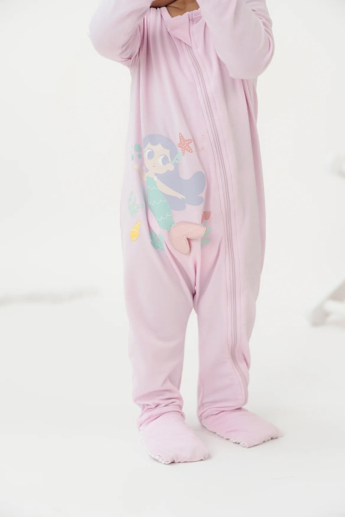 Not Too Big Bamboo Sleepsuit (2 Pack)